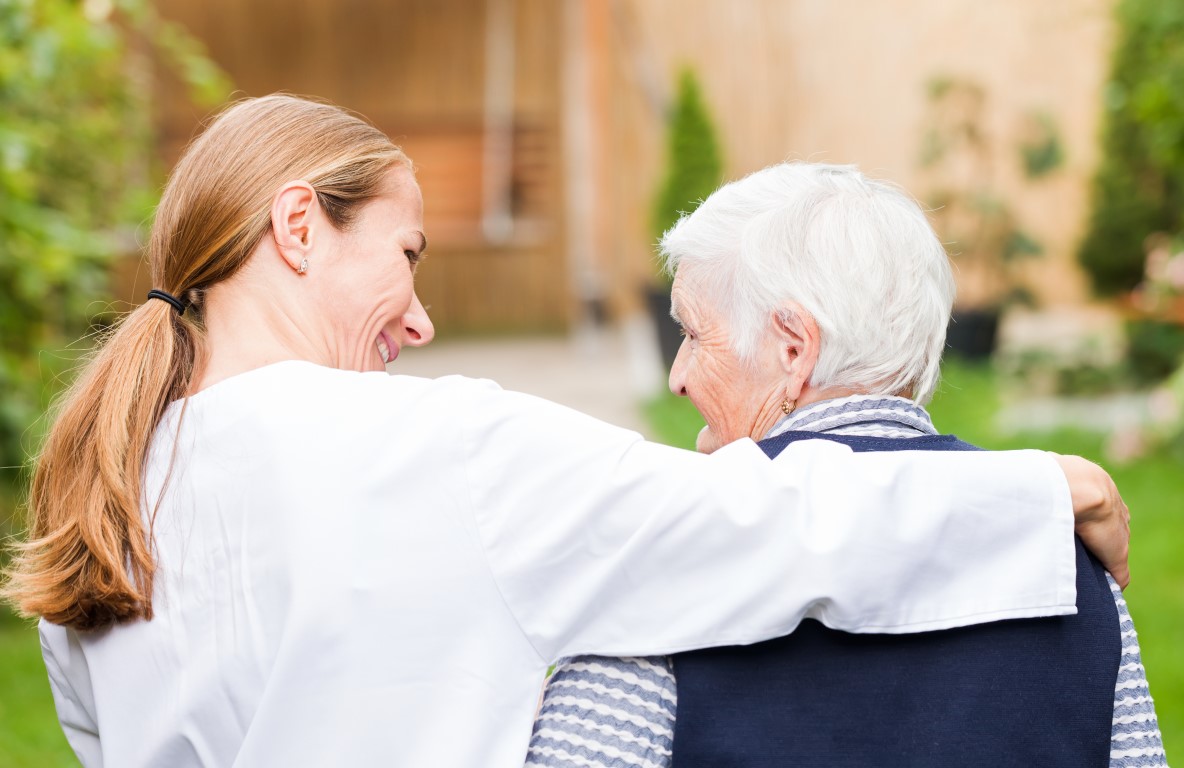 domiciliary care agency in reading