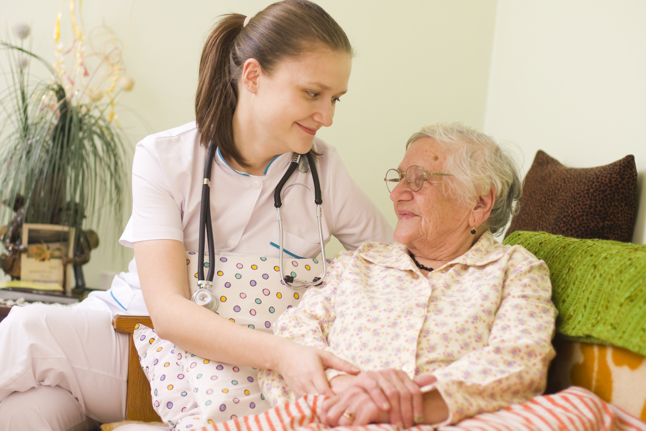 caring domiciliary care agency in reading